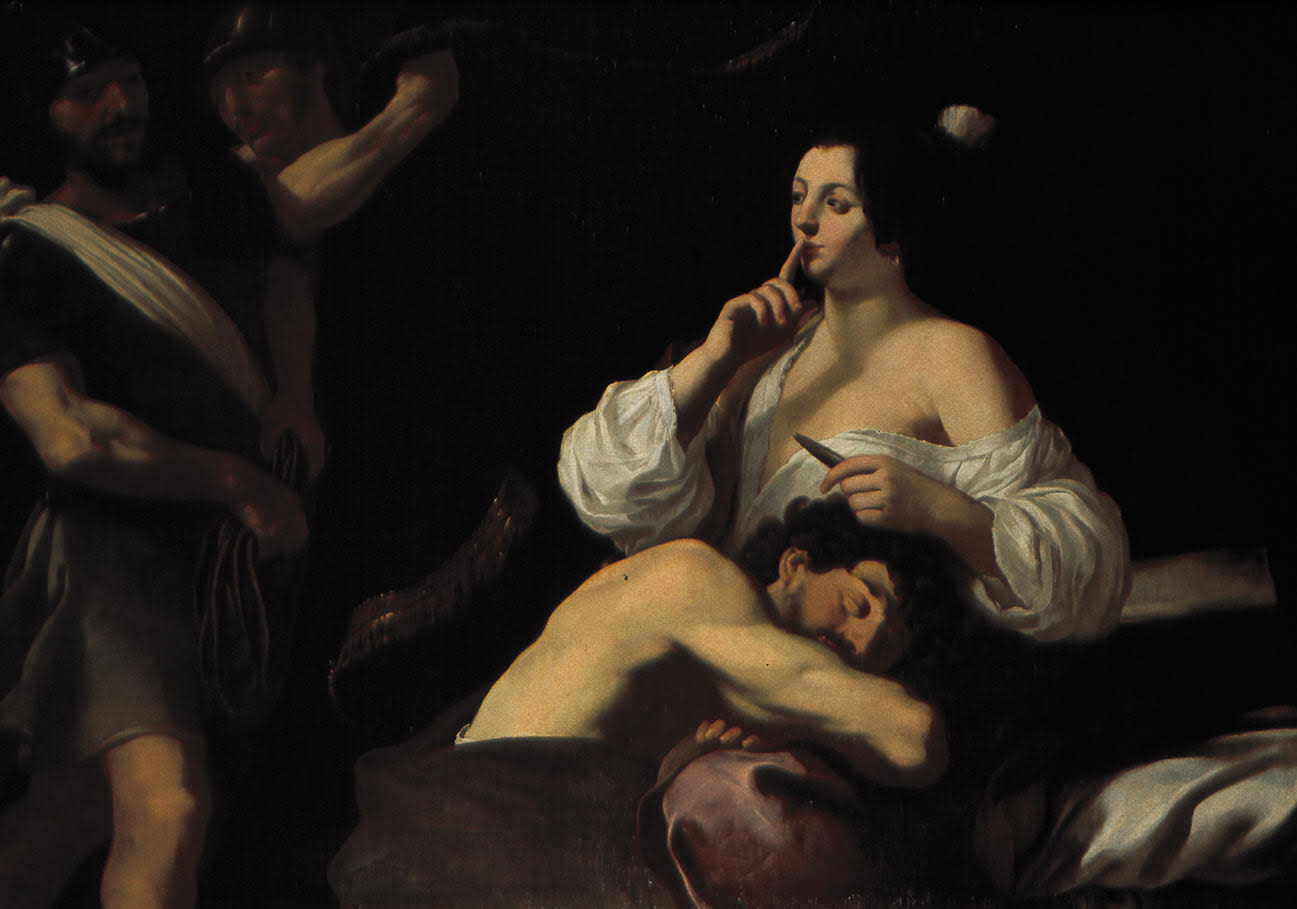 Samson and Delilah